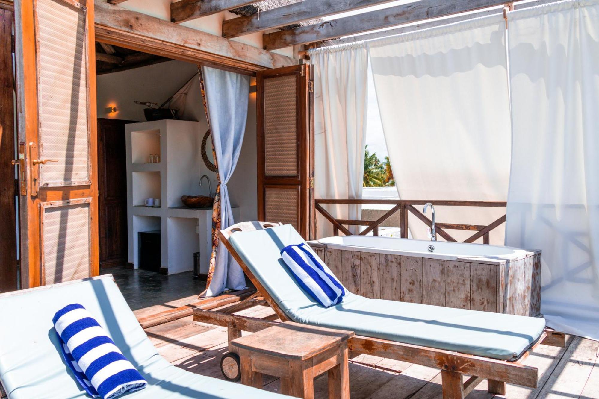 Pili Pili Boho Beach Jambiani  Exteriér fotografie
