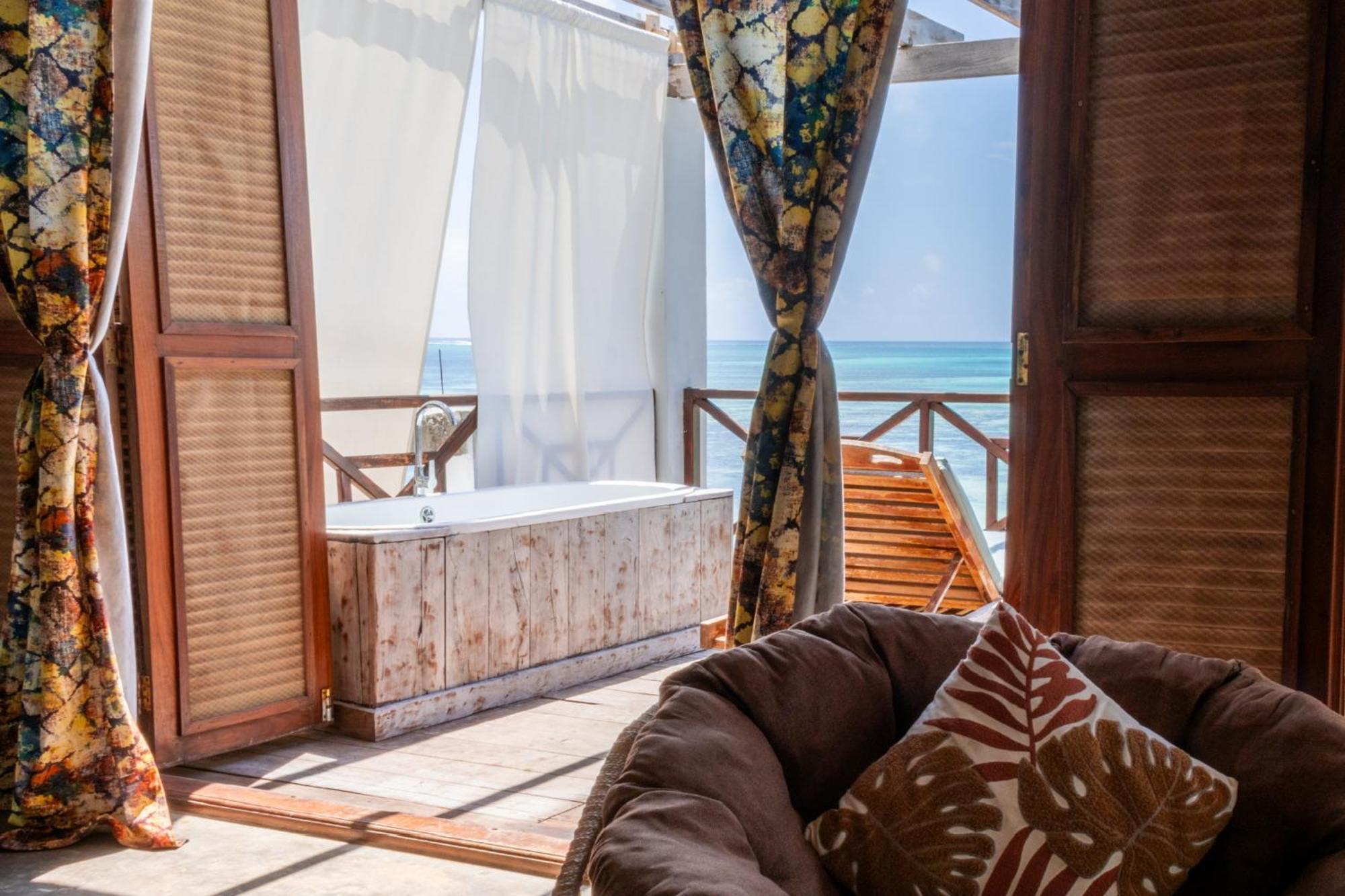Pili Pili Boho Beach Jambiani  Exteriér fotografie