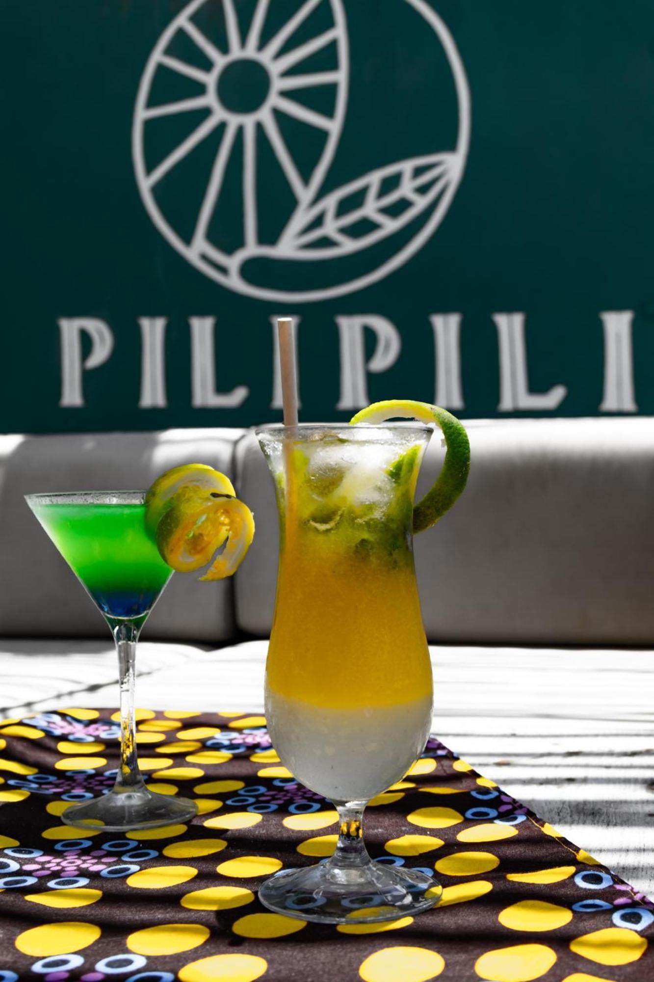 Pili Pili Boho Beach Jambiani  Exteriér fotografie