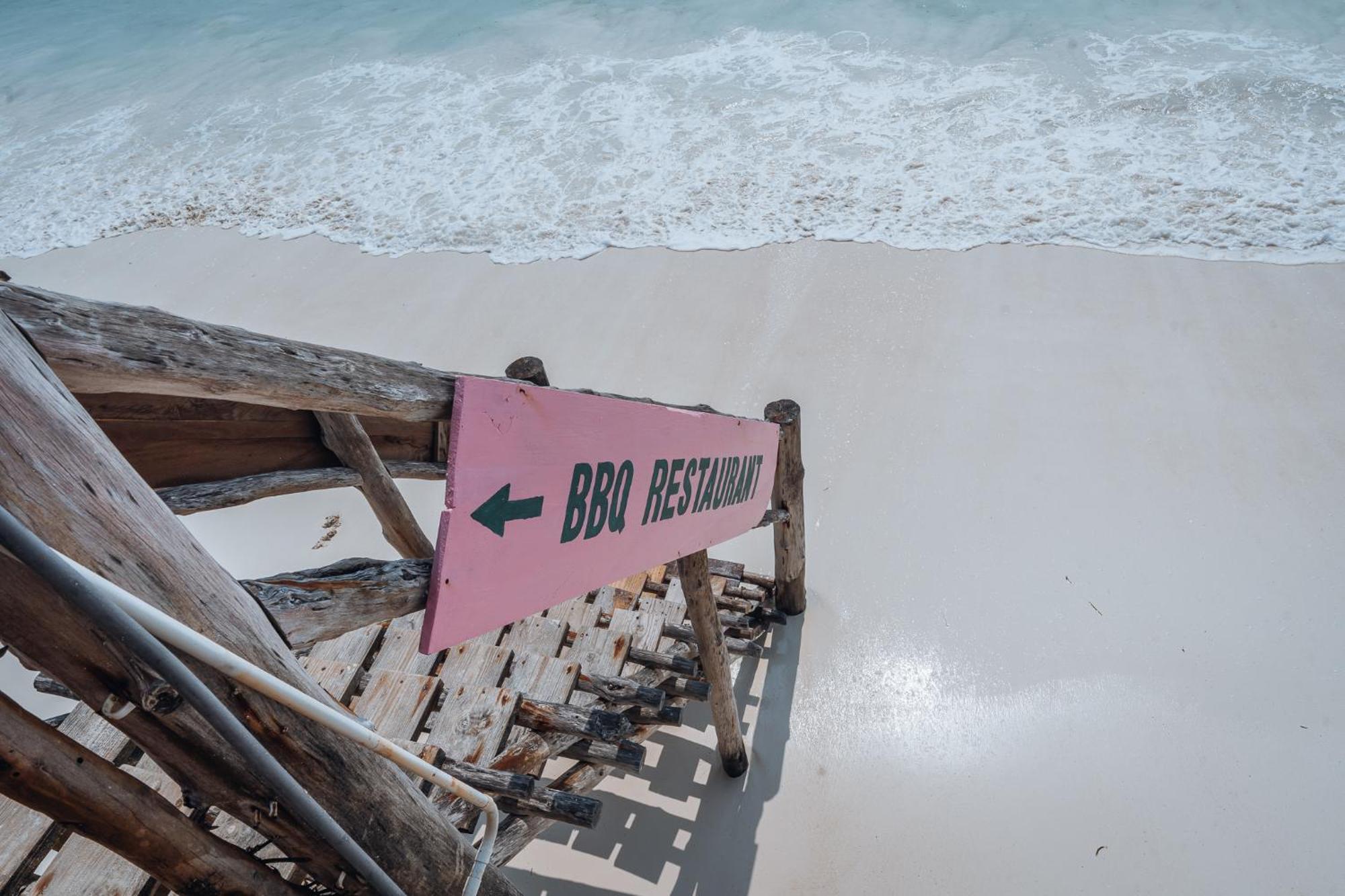 Pili Pili Boho Beach Jambiani  Exteriér fotografie