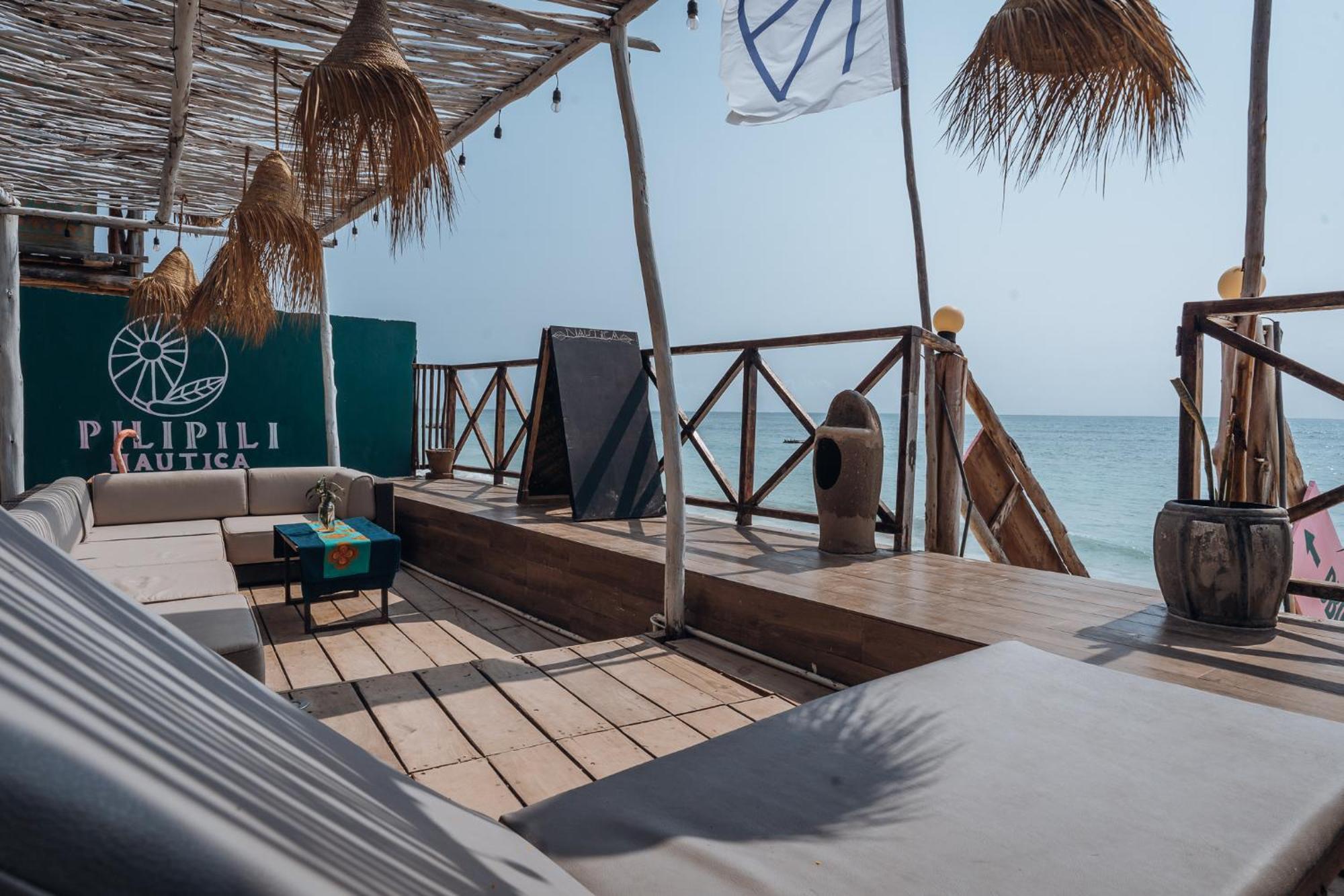 Pili Pili Boho Beach Jambiani  Exteriér fotografie