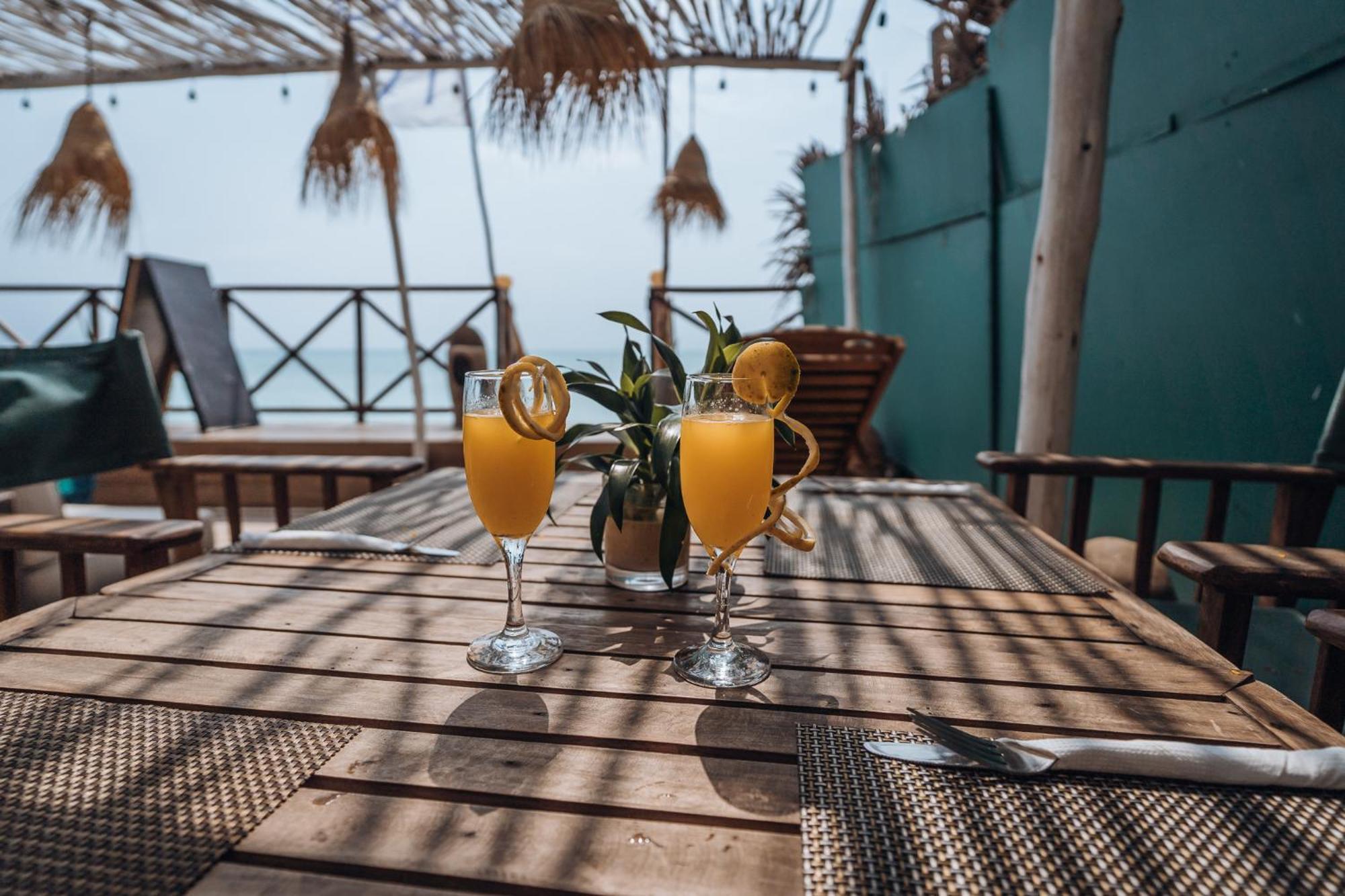 Pili Pili Boho Beach Jambiani  Exteriér fotografie