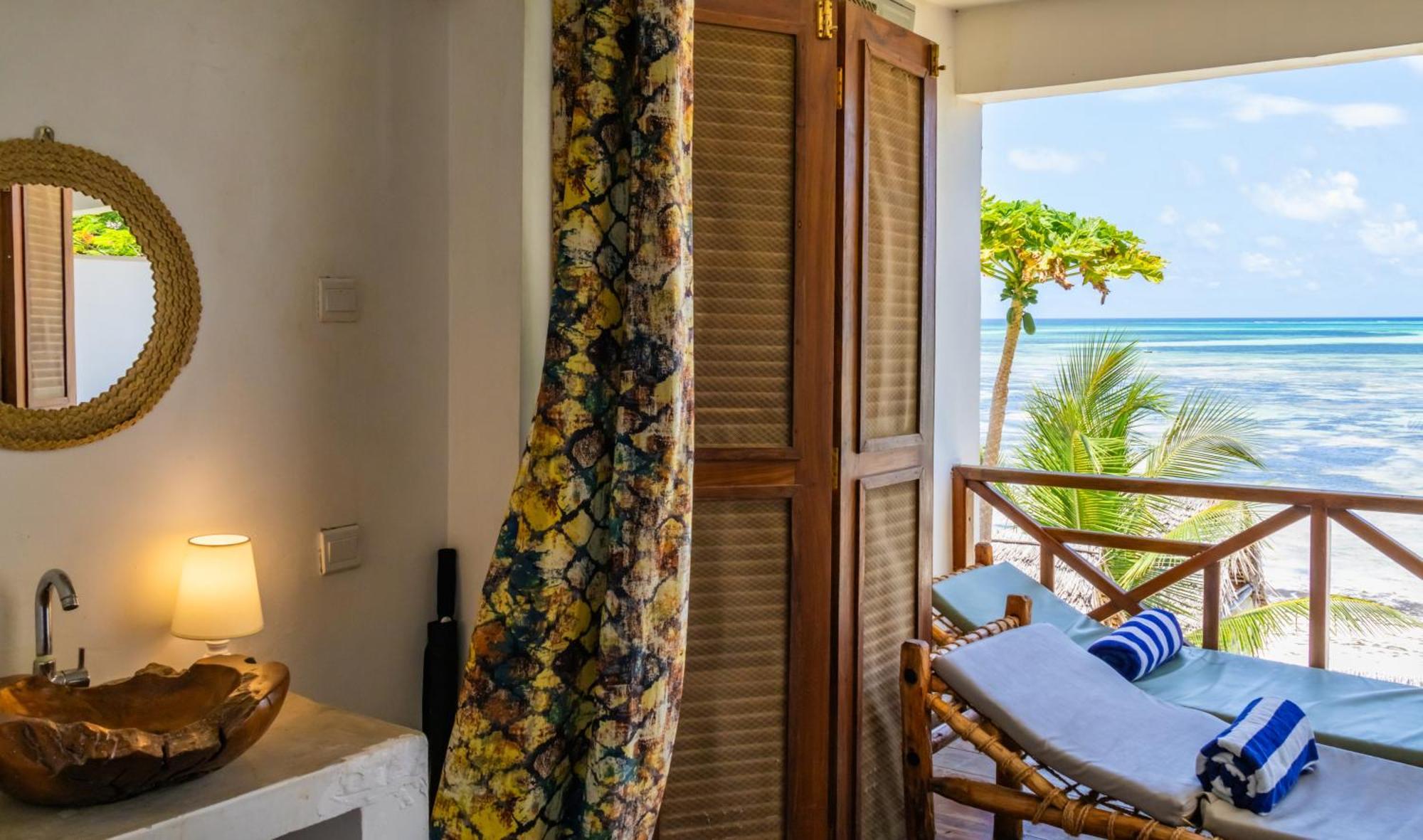 Pili Pili Boho Beach Jambiani  Exteriér fotografie
