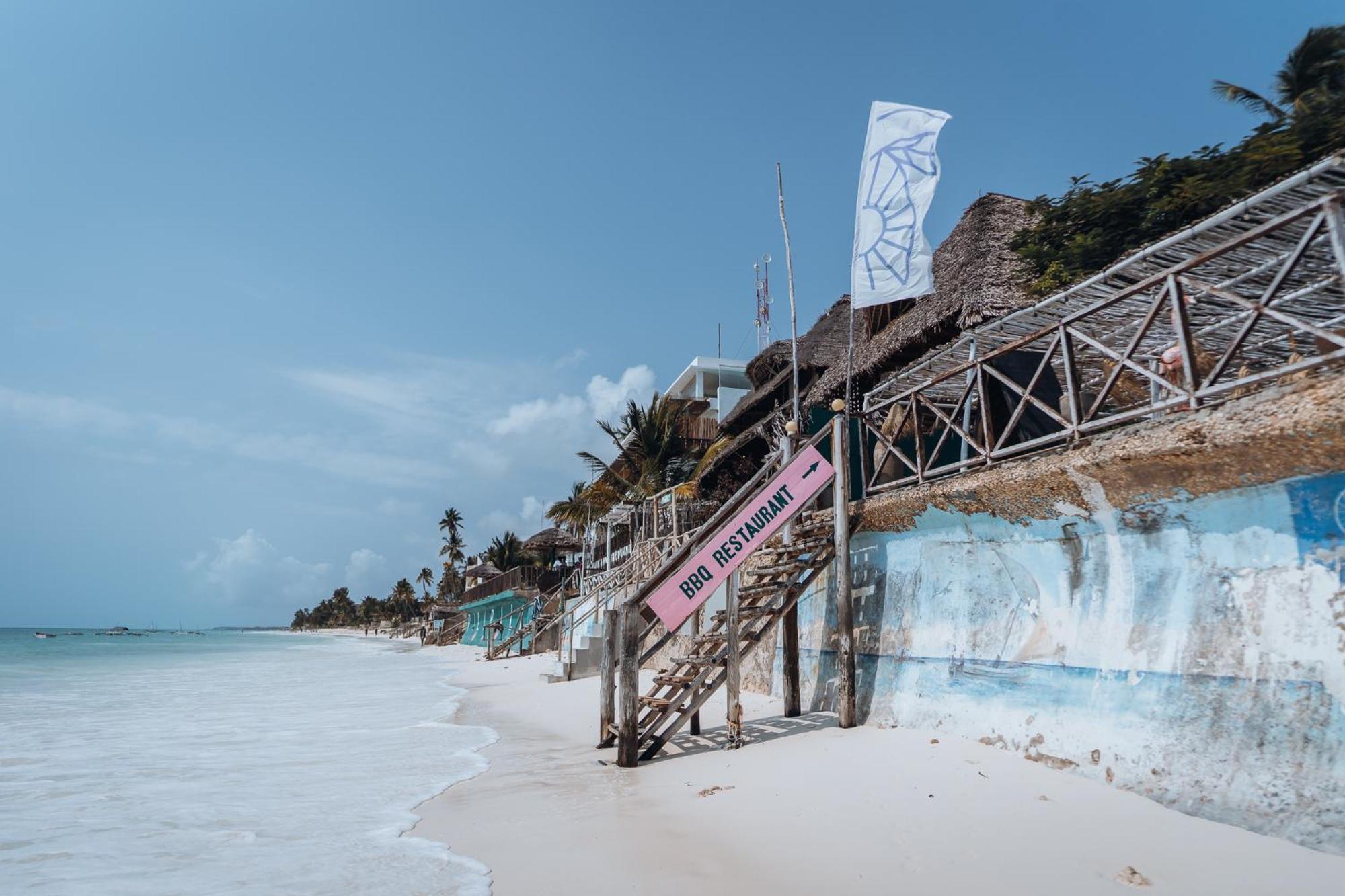 Pili Pili Boho Beach Jambiani  Exteriér fotografie