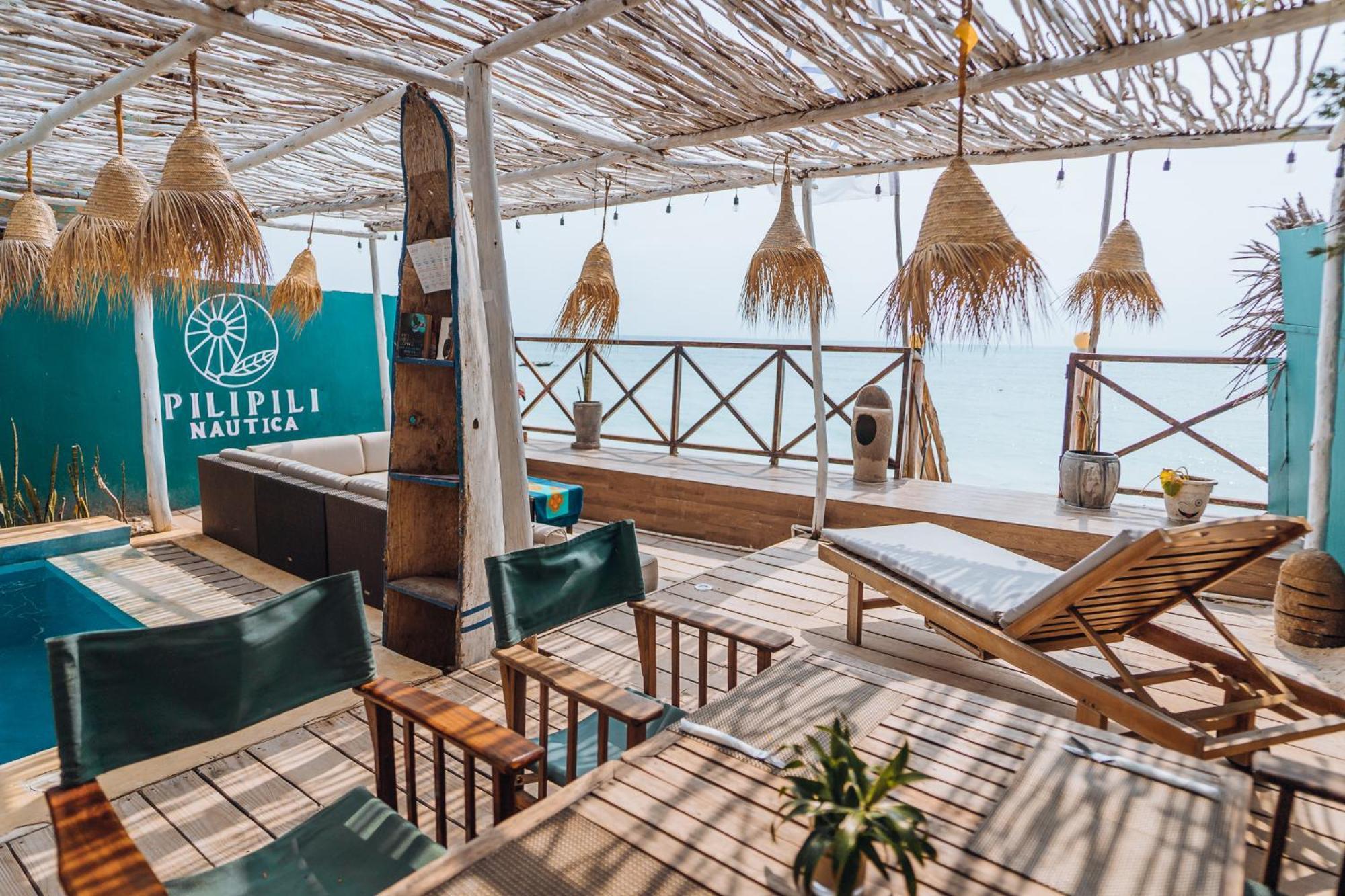 Pili Pili Boho Beach Jambiani  Exteriér fotografie