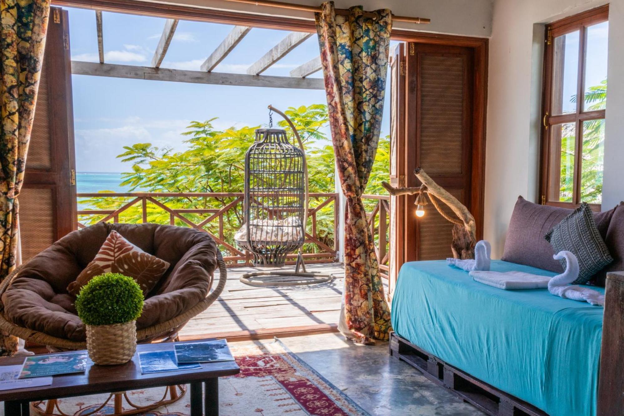 Pili Pili Boho Beach Jambiani  Exteriér fotografie